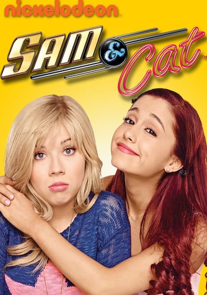 Sam & Cat watch tv show streaming online